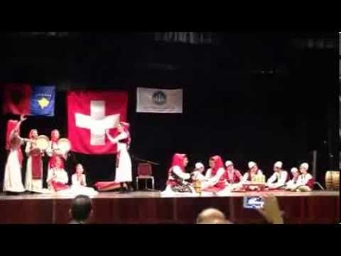 Dasma  me motive Kosovare  nga A.K.Amergimi part.1