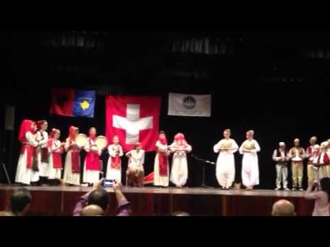 Dasma me motive kosovare nga A.K.A Mergimi paert.2