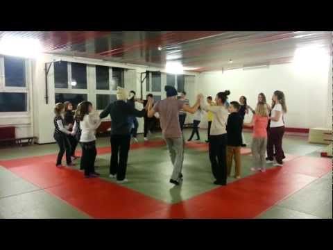 Harlem shake A.K.A ``Mergimi``